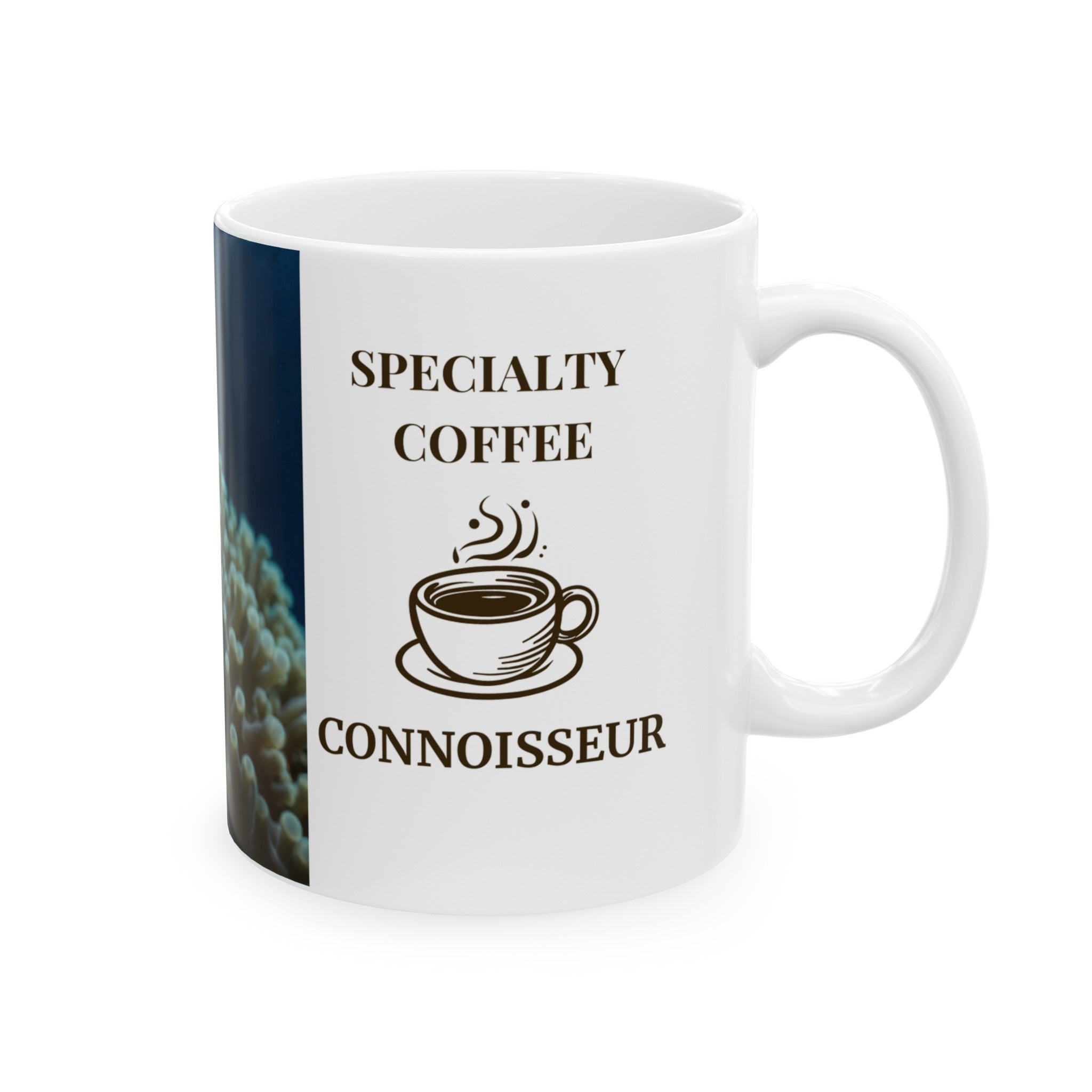 Clownfish, Mug, 11oz - Specialty Coffee Connoisseur