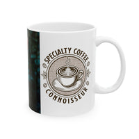 Rose, Mug, 11oz