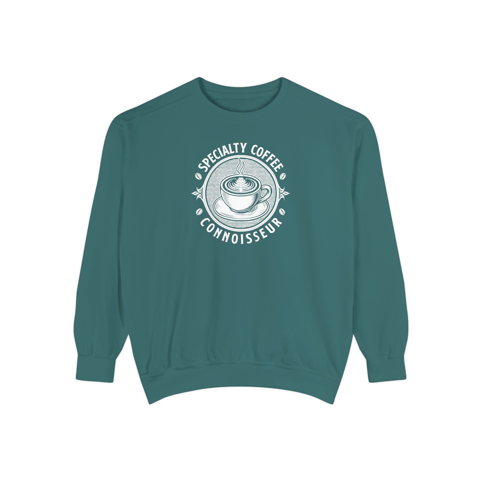 Specialty Coffee Connoisseur Sweatshirt