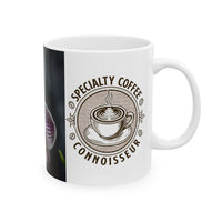 Orchid, Mug, 11oz