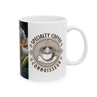 Lily, Mug, 11oz