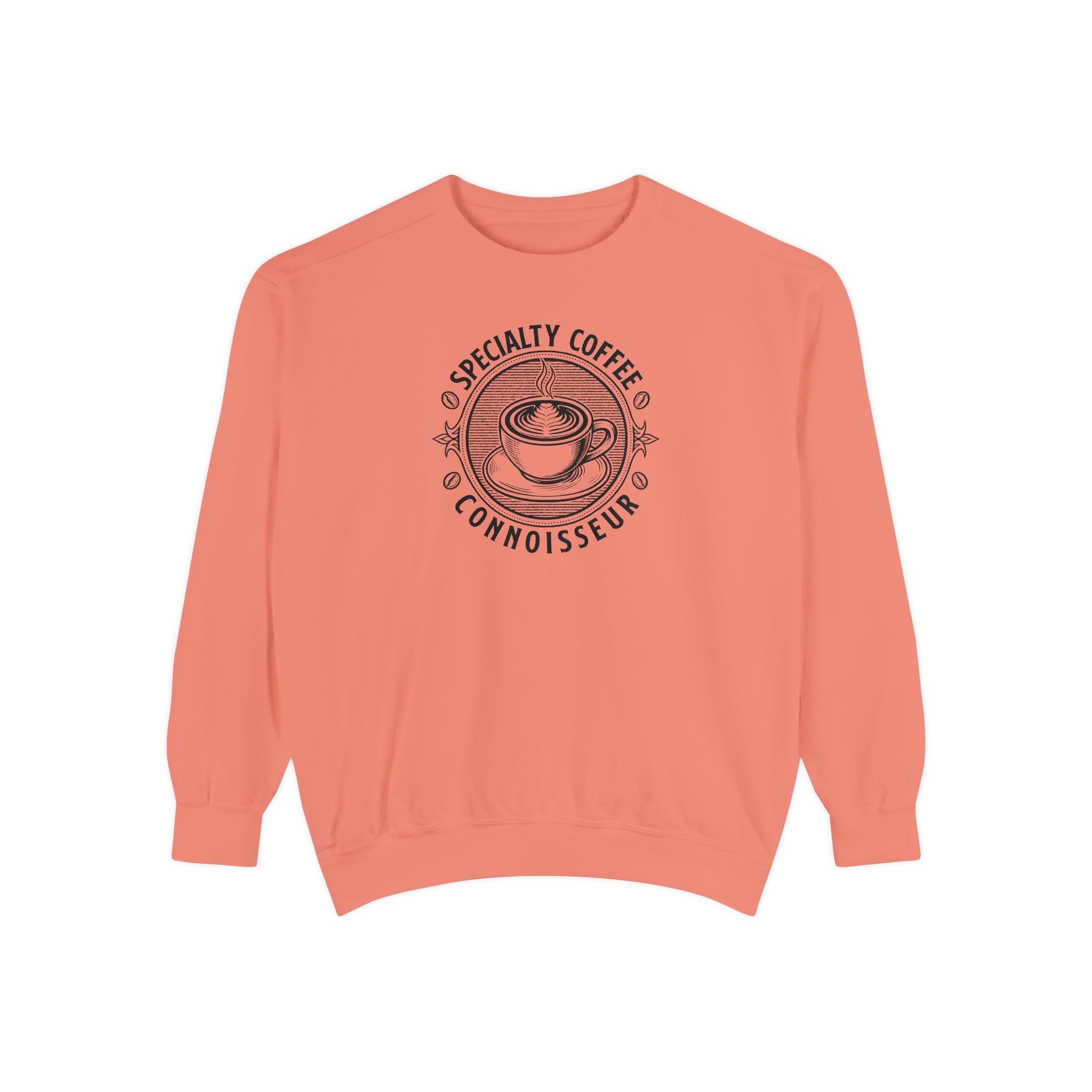 Specialty Coffee Connoisseur Sweatshirt