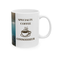 Shark, Mug, 11oz - Specialty Coffee Connoisseur