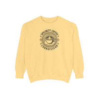 Specialty Coffee Connoisseur Sweatshirt