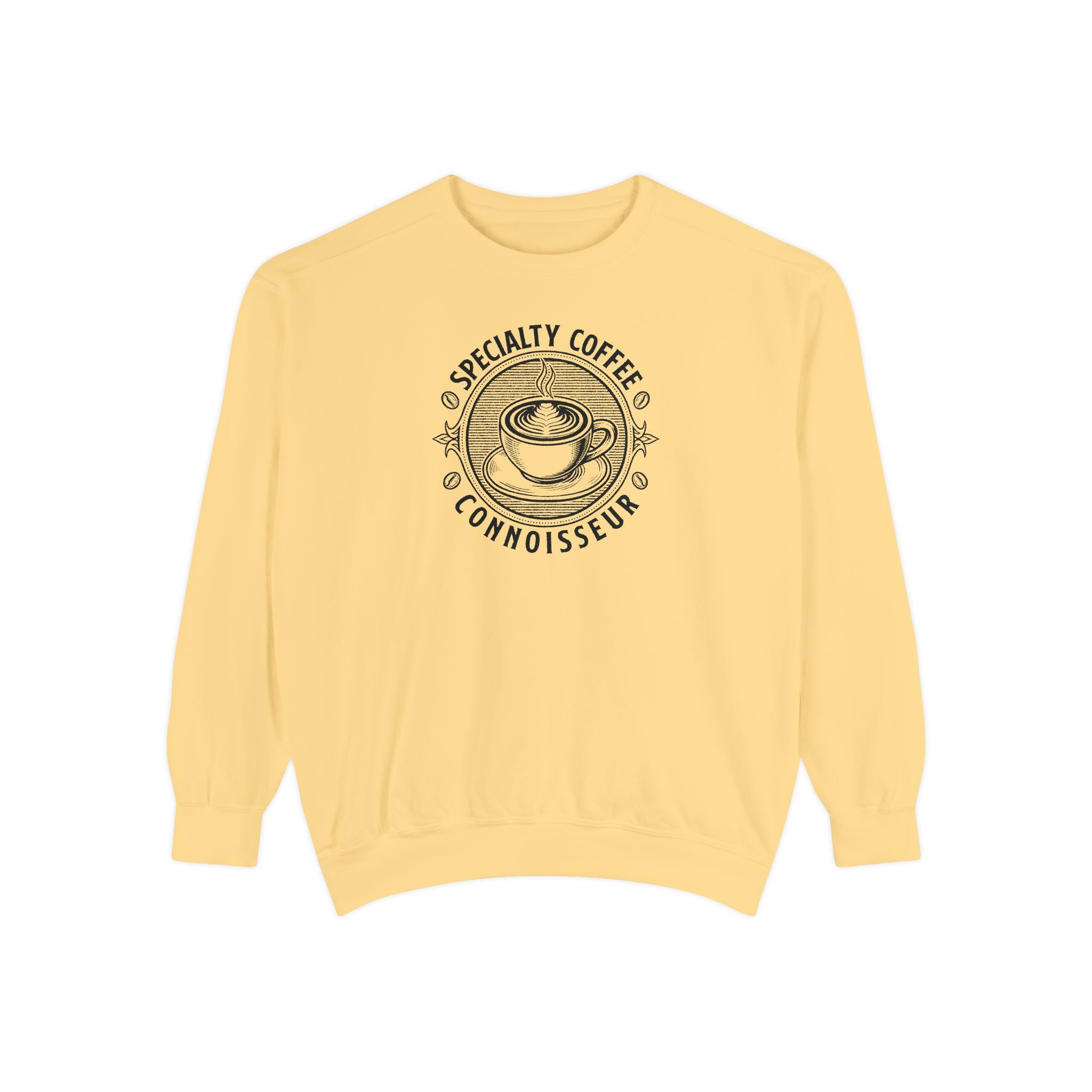 Specialty Coffee Connoisseur Sweatshirt
