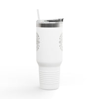 The Coffee Vault Tumbler, 40oz