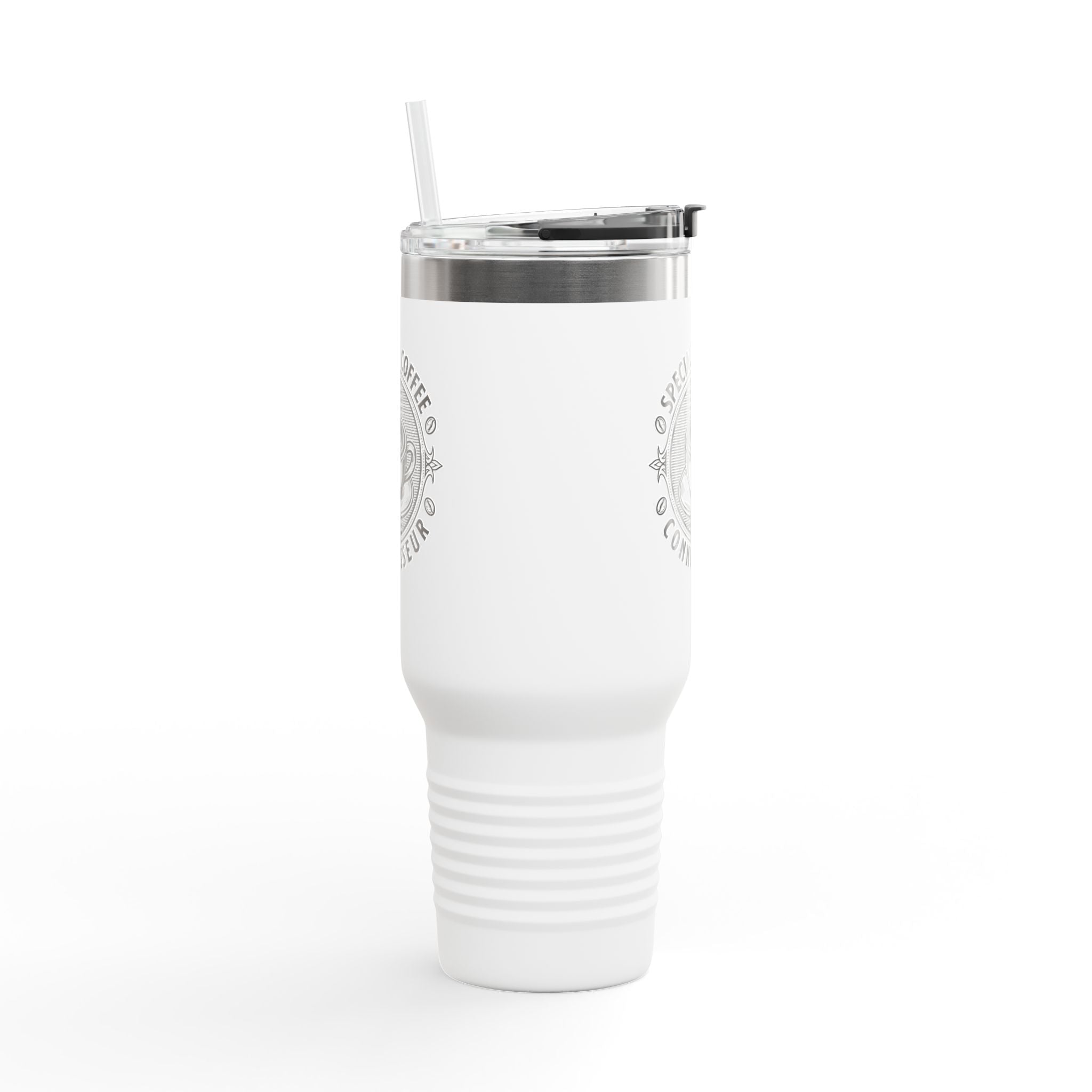 The Coffee Vault Tumbler, 40oz
