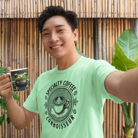 Specialty Coffee Connoisseur T-Shirt
