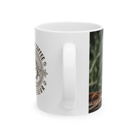 Yarn Kitten, Mug, 11oz
