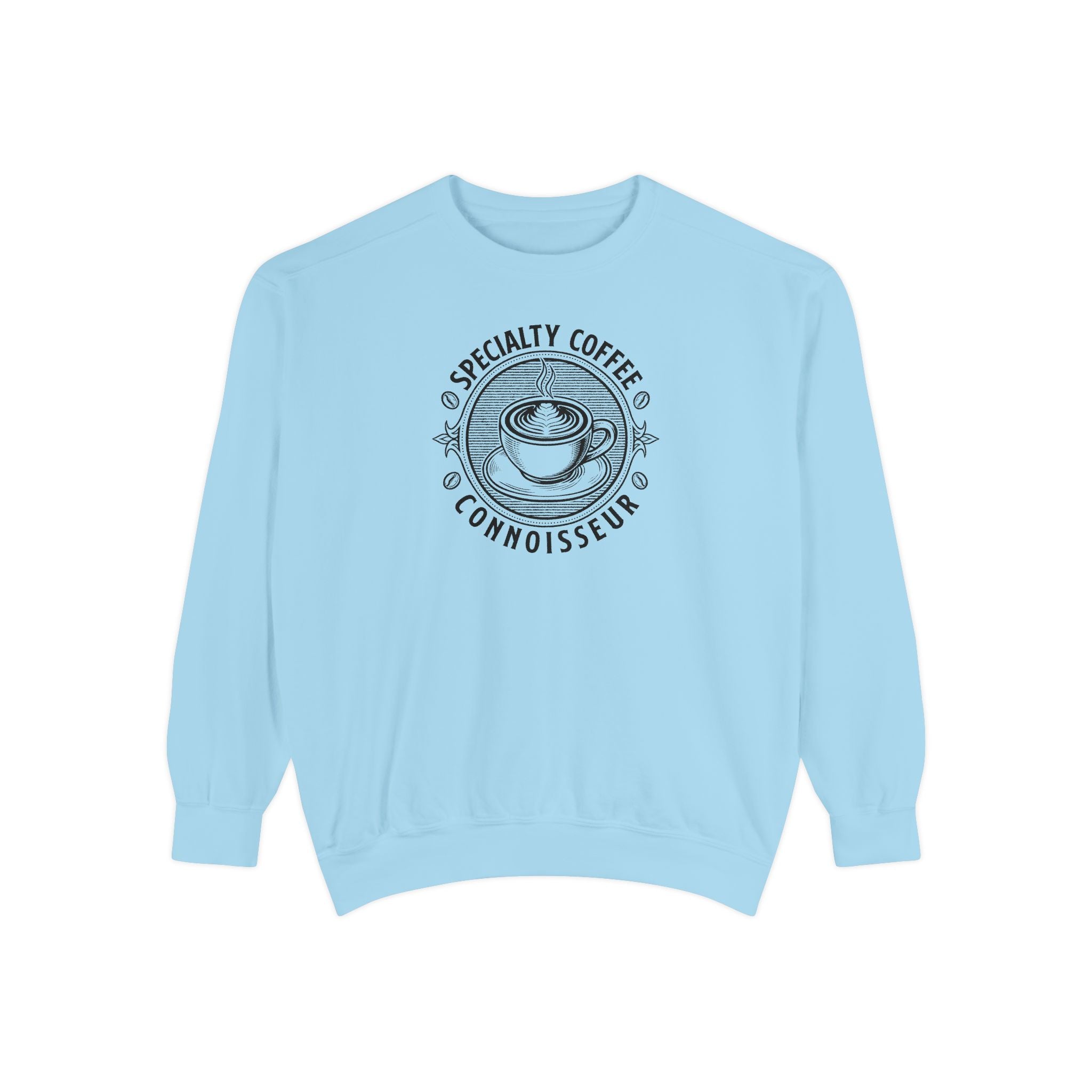 Specialty Coffee Connoisseur Sweatshirt
