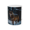 Wolves, Mug, 11oz - Specialty Coffee Connoisseur