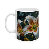 Lily, Mug, 11oz