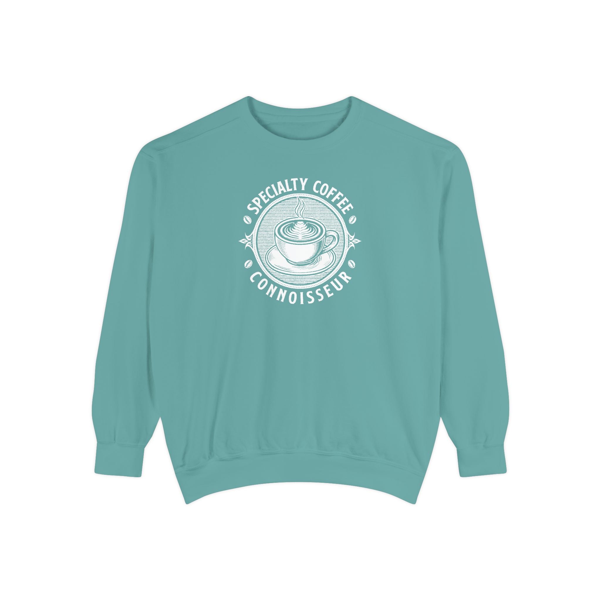 Specialty Coffee Connoisseur Sweatshirt