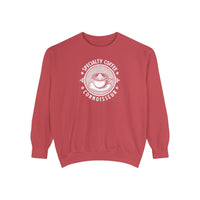 Specialty Coffee Connoisseur Sweatshirt