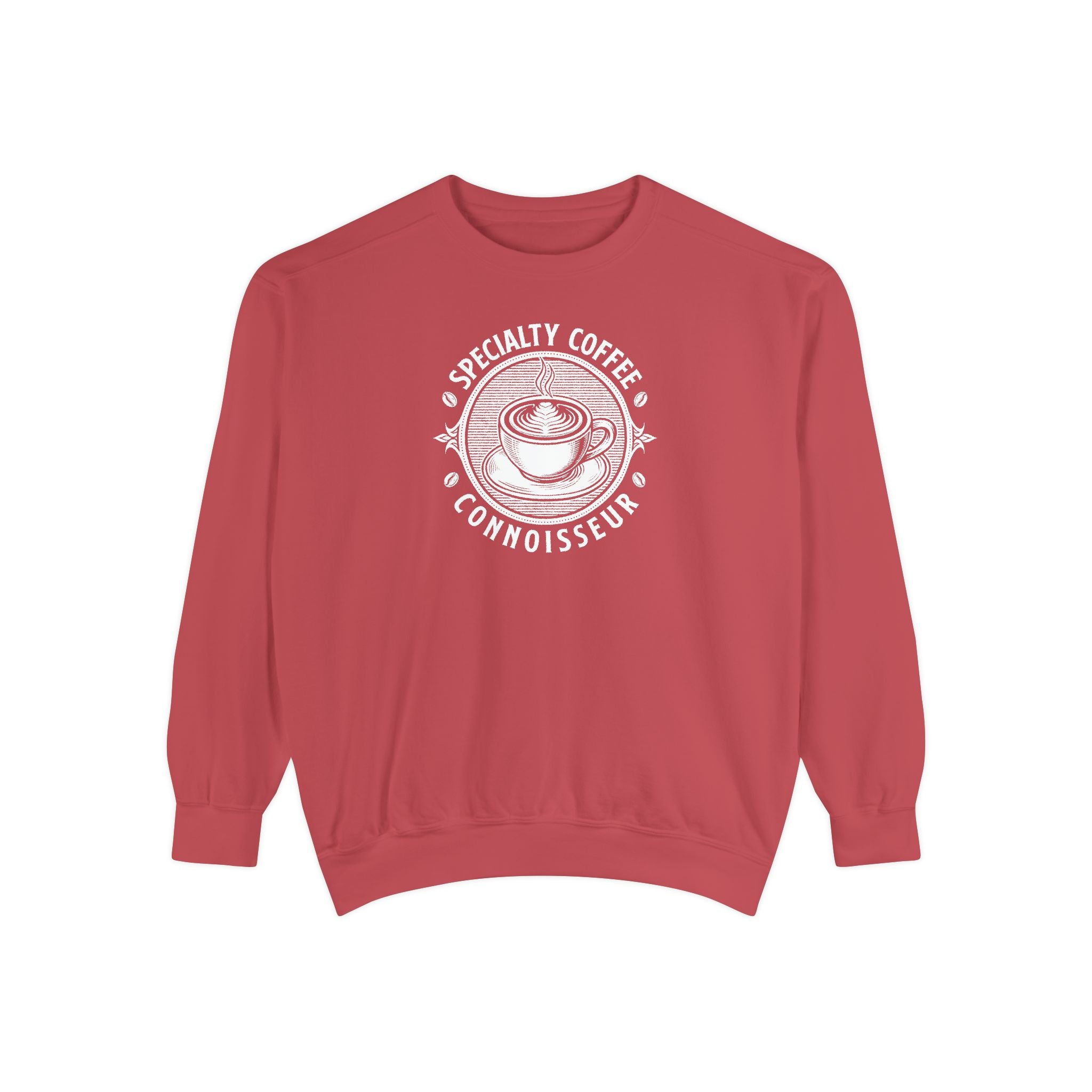 Specialty Coffee Connoisseur Sweatshirt