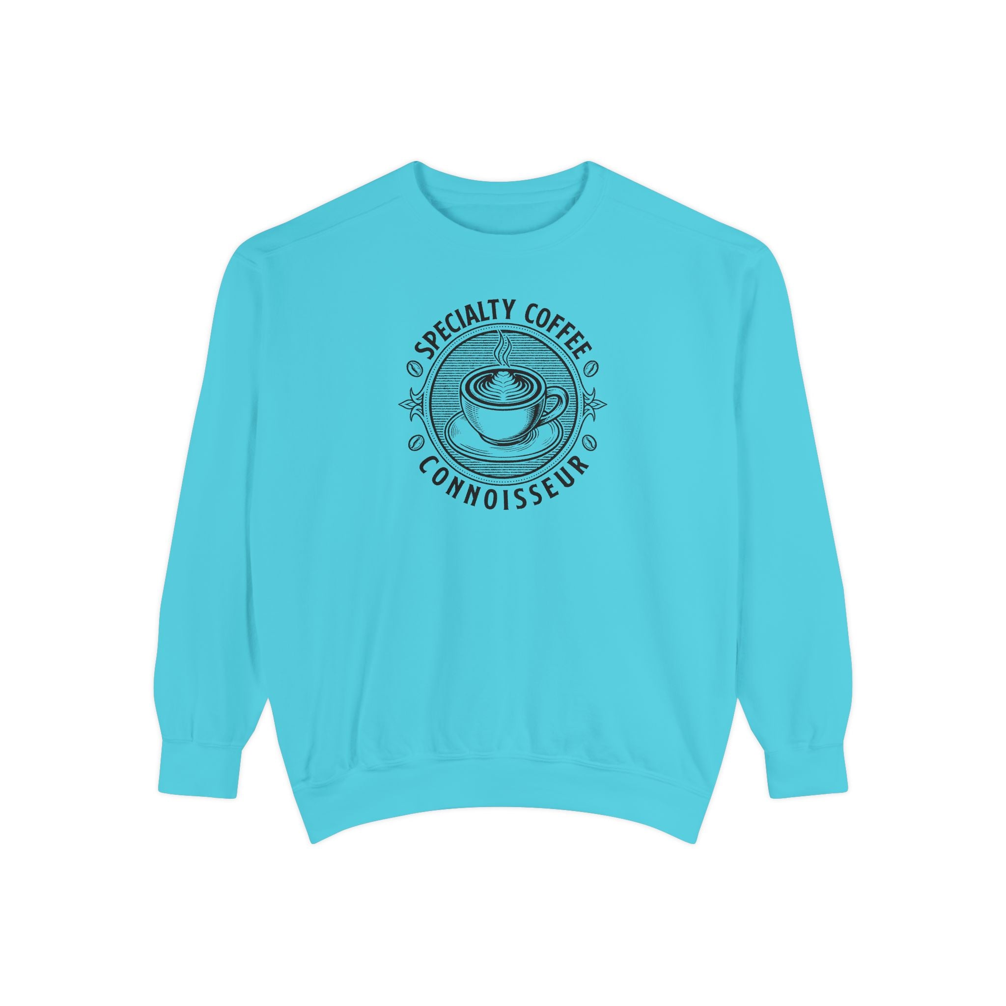 Specialty Coffee Connoisseur Sweatshirt