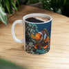 Clownfish, Mug, 11oz - Specialty Coffee Connoisseur