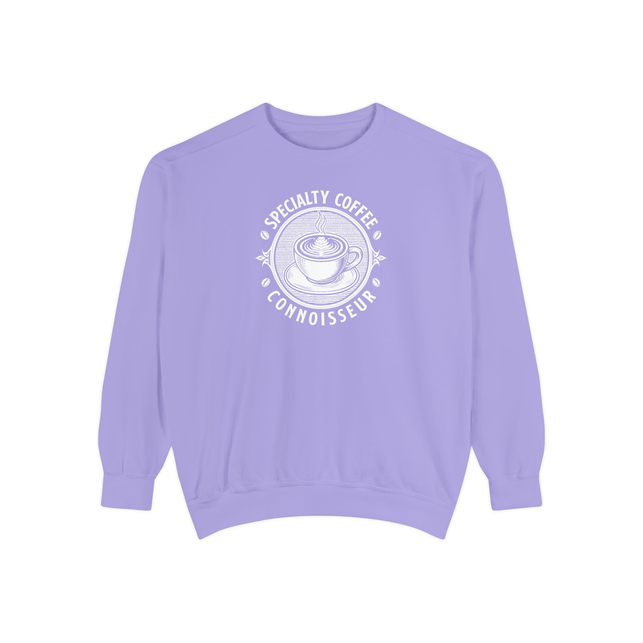 Specialty Coffee Connoisseur Sweatshirt