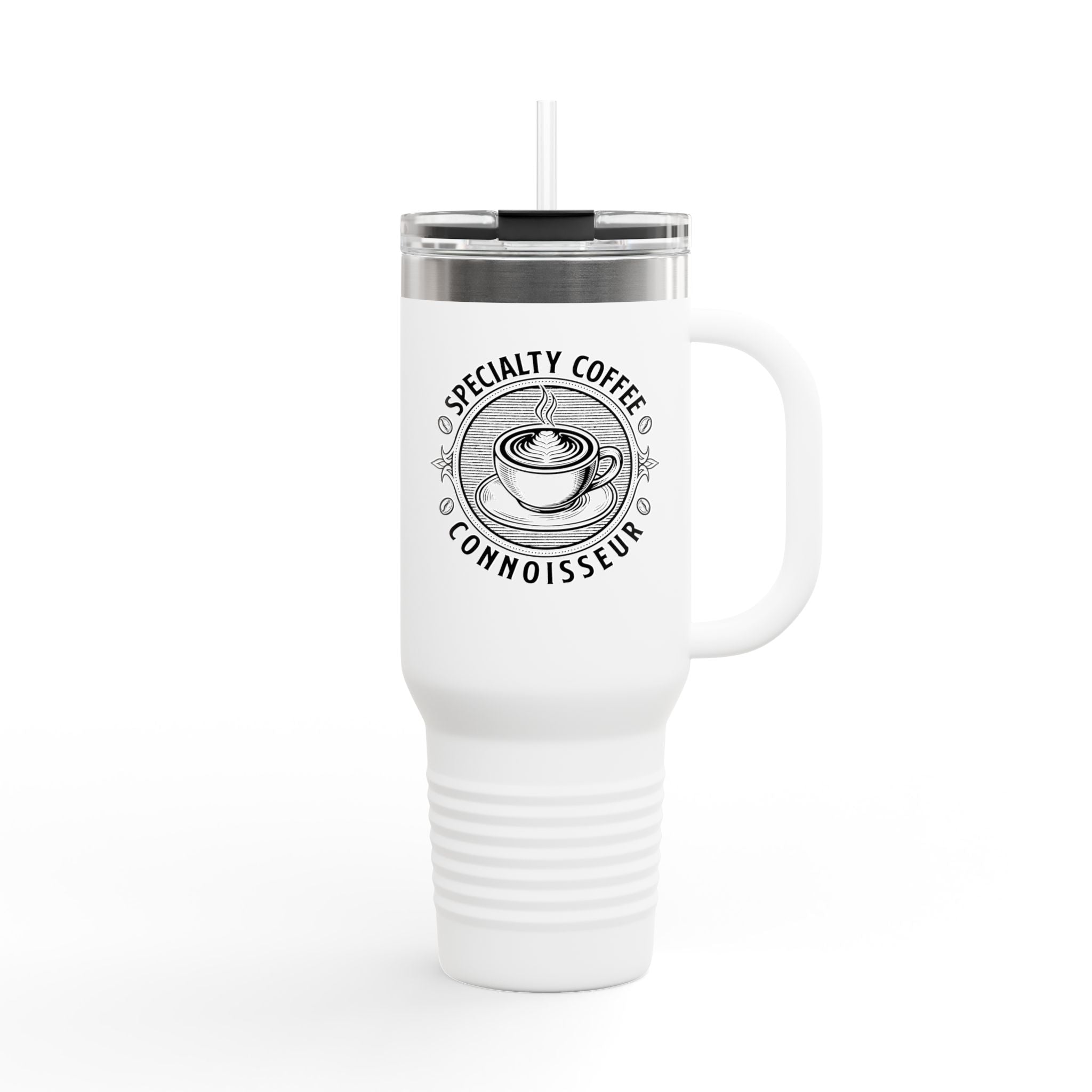 The Coffee Vault Tumbler, 40oz