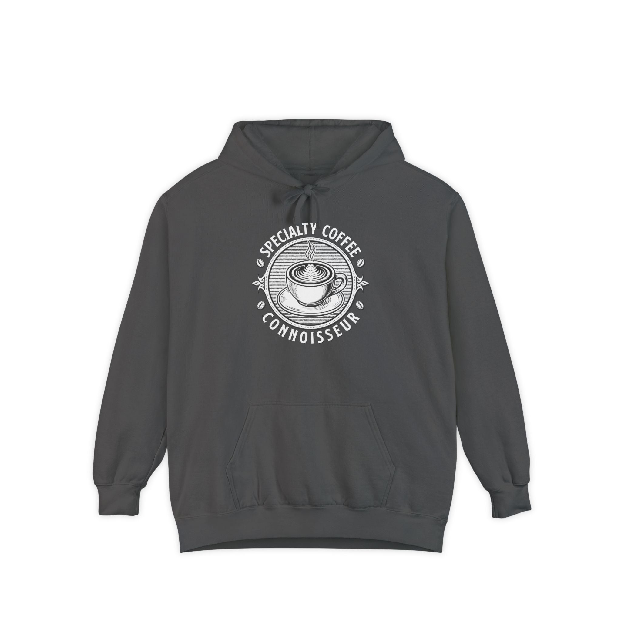 Specialty Coffee Connoisseur Hoodie