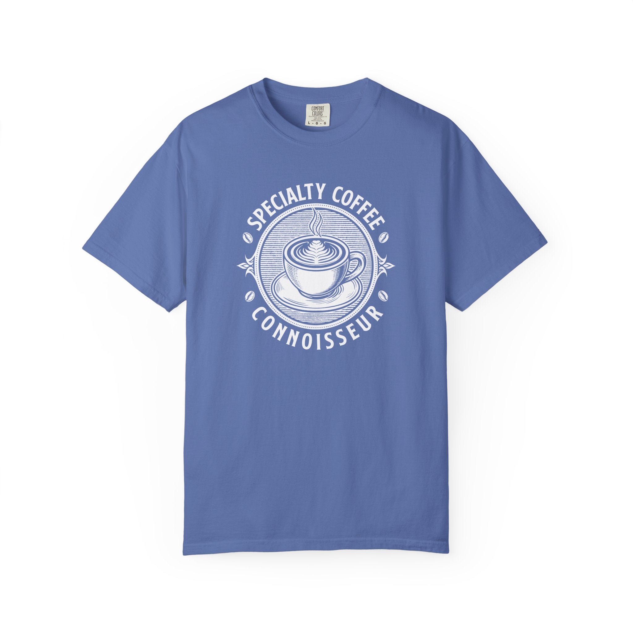 Specialty Coffee Connoisseur T-Shirt