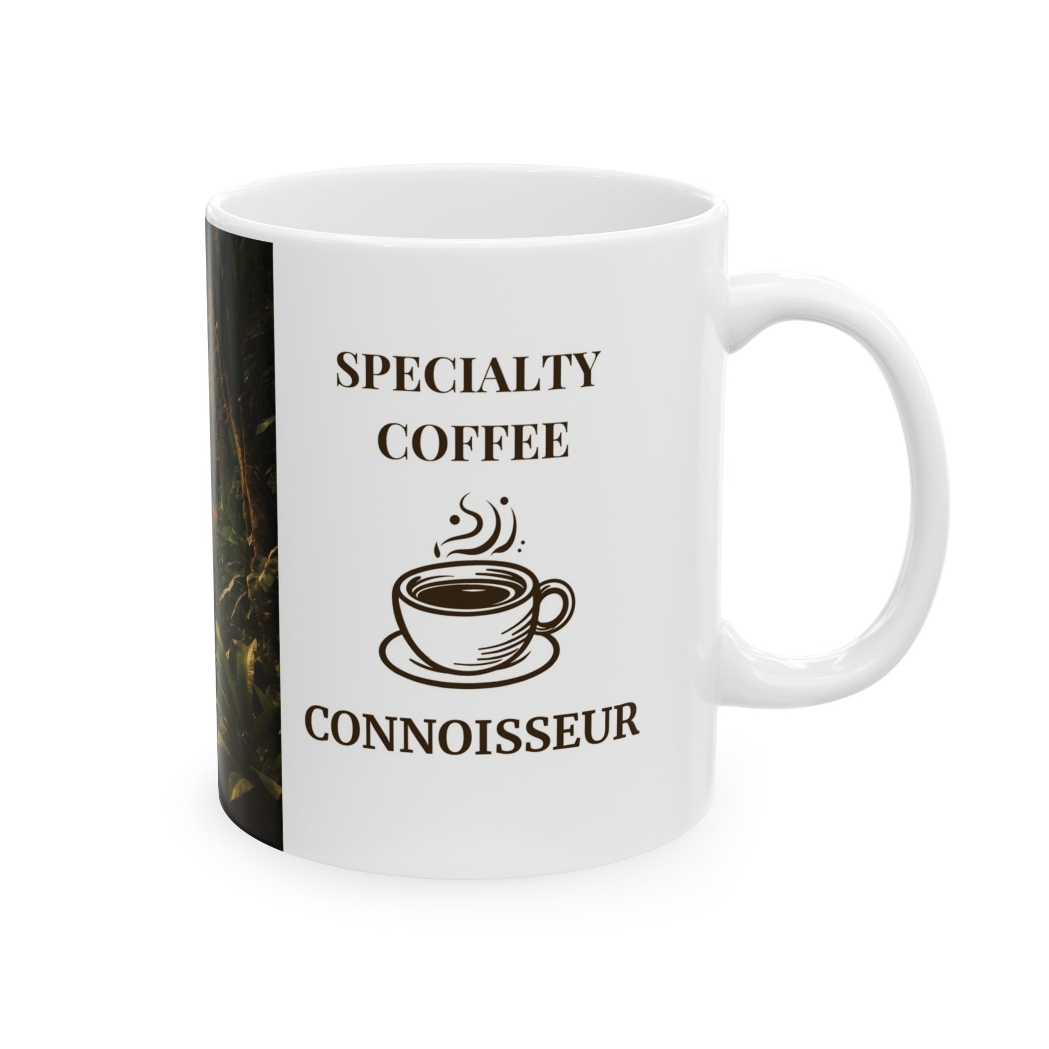 Enchanted Falls, Mug, 11oz - Specialty Coffee Connoisseur