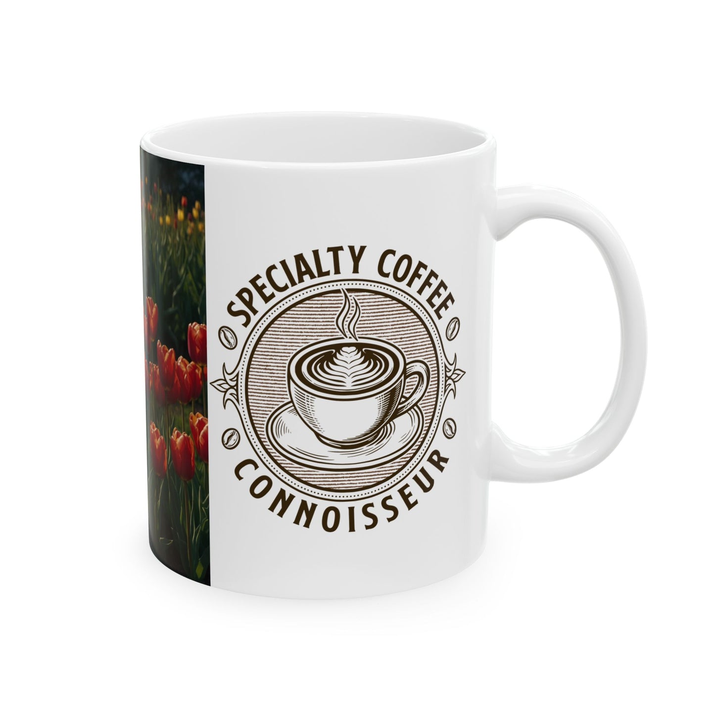 Tulip, Mug, 11oz