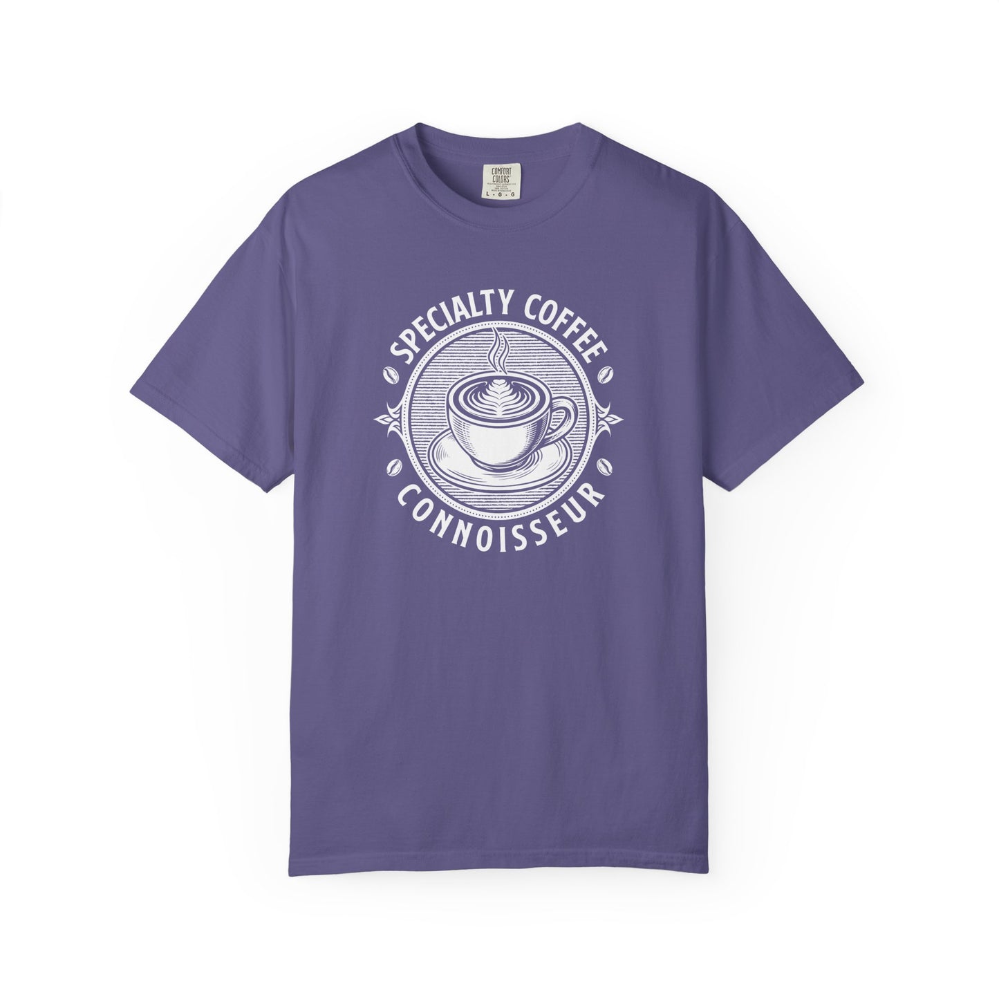Specialty Coffee Connoisseur T-Shirt