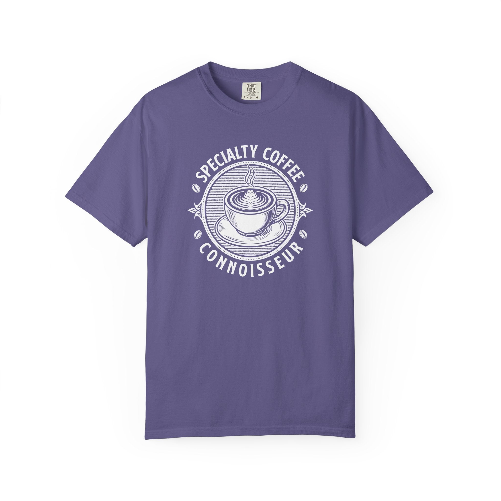 Specialty Coffee Connoisseur T-Shirt