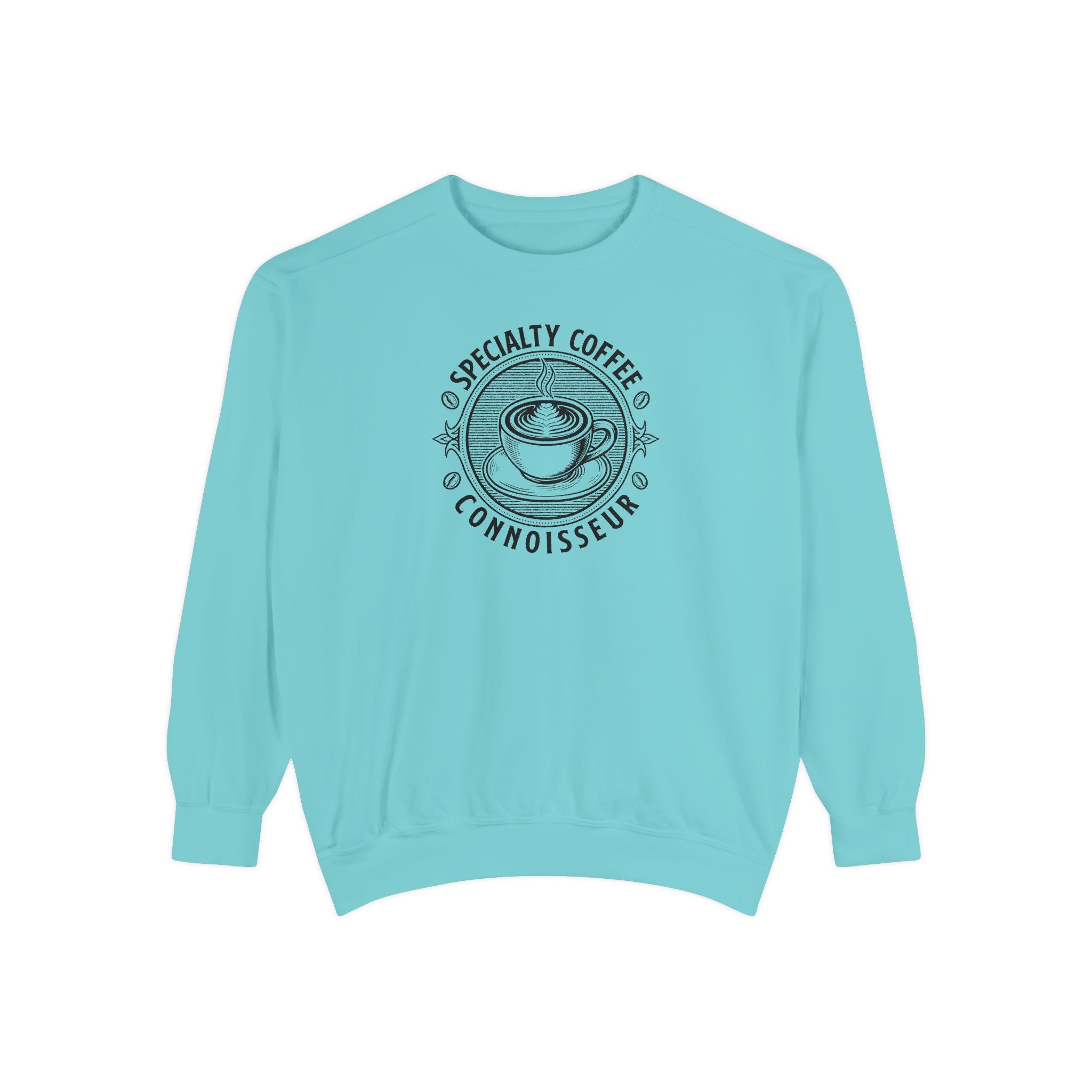 Specialty Coffee Connoisseur Sweatshirt