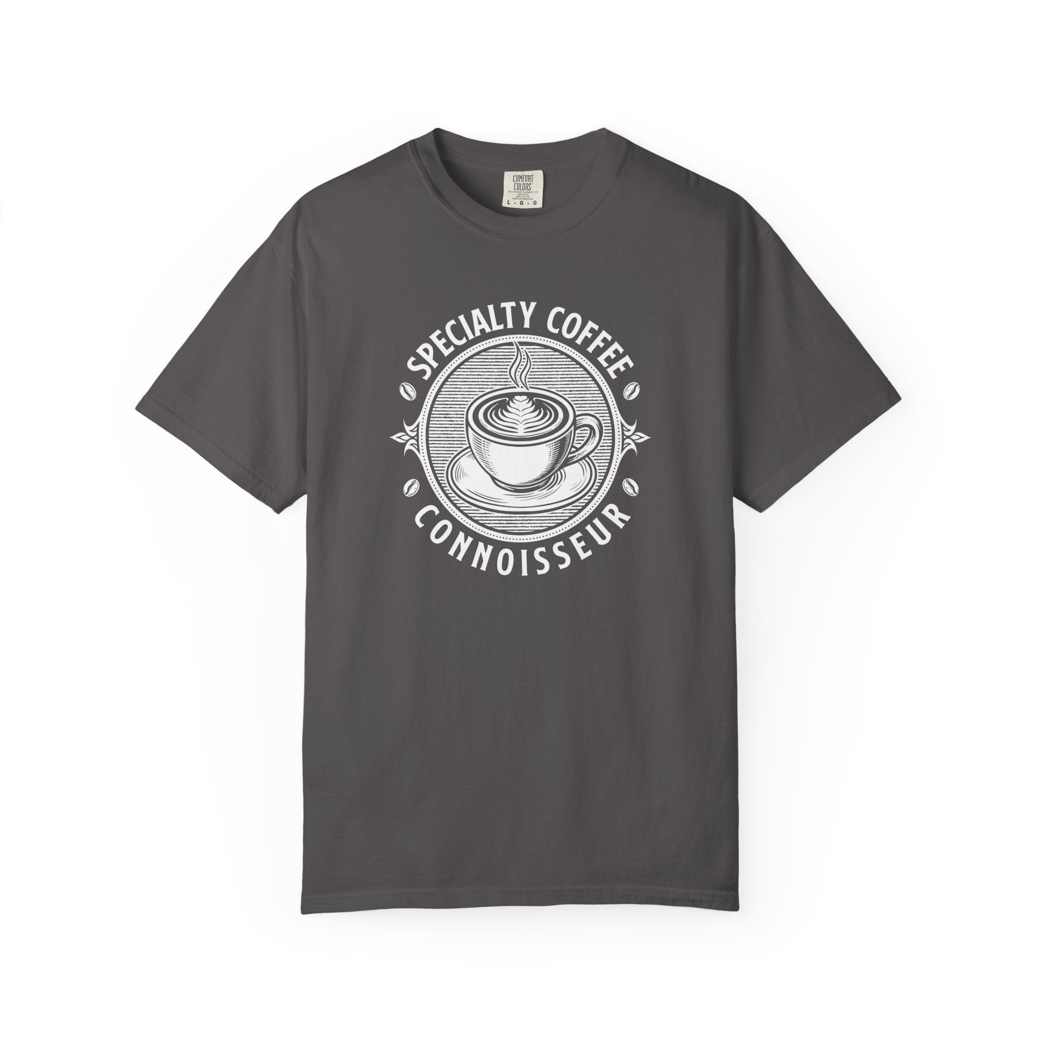 Specialty Coffee Connoisseur T-Shirt