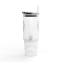 The Coffee Vault Tumbler, 40oz