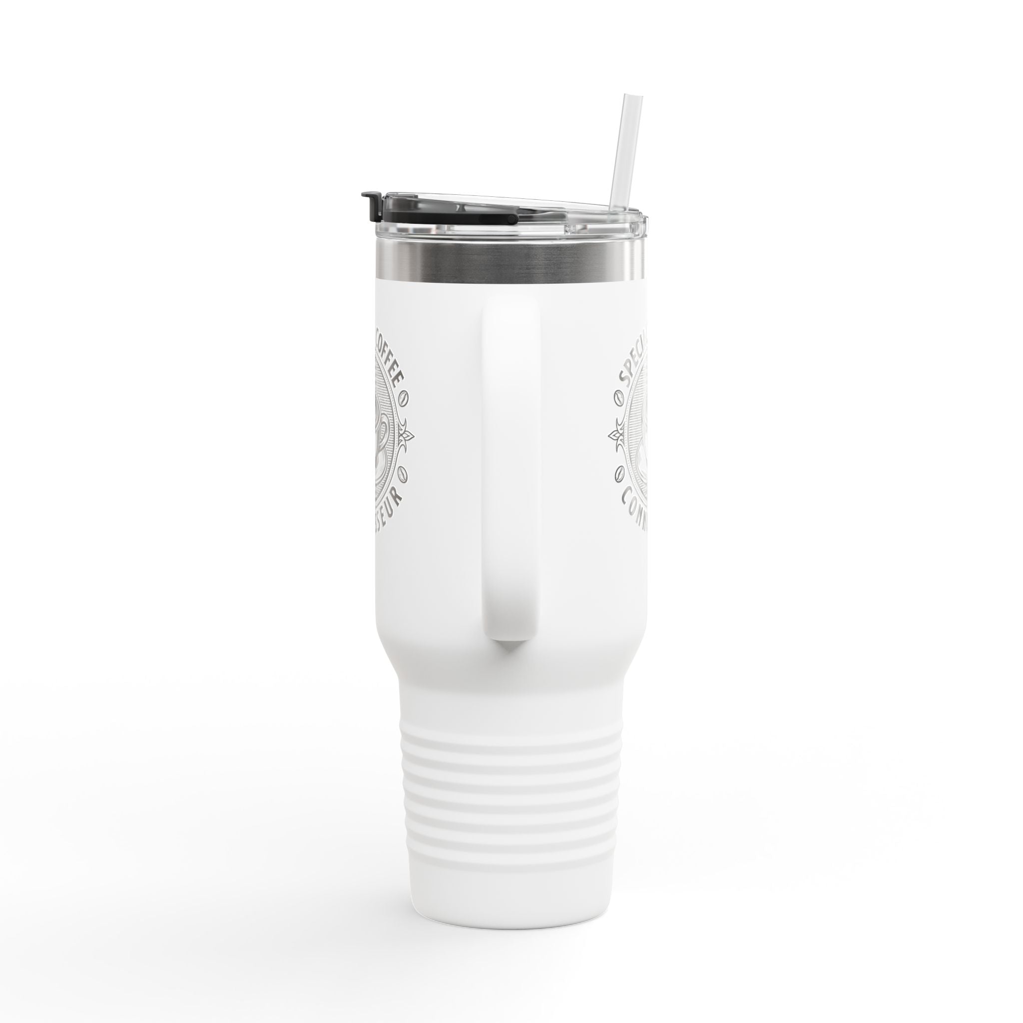 The Coffee Vault Tumbler, 40oz