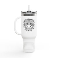 The Coffee Vault Tumbler, 40oz