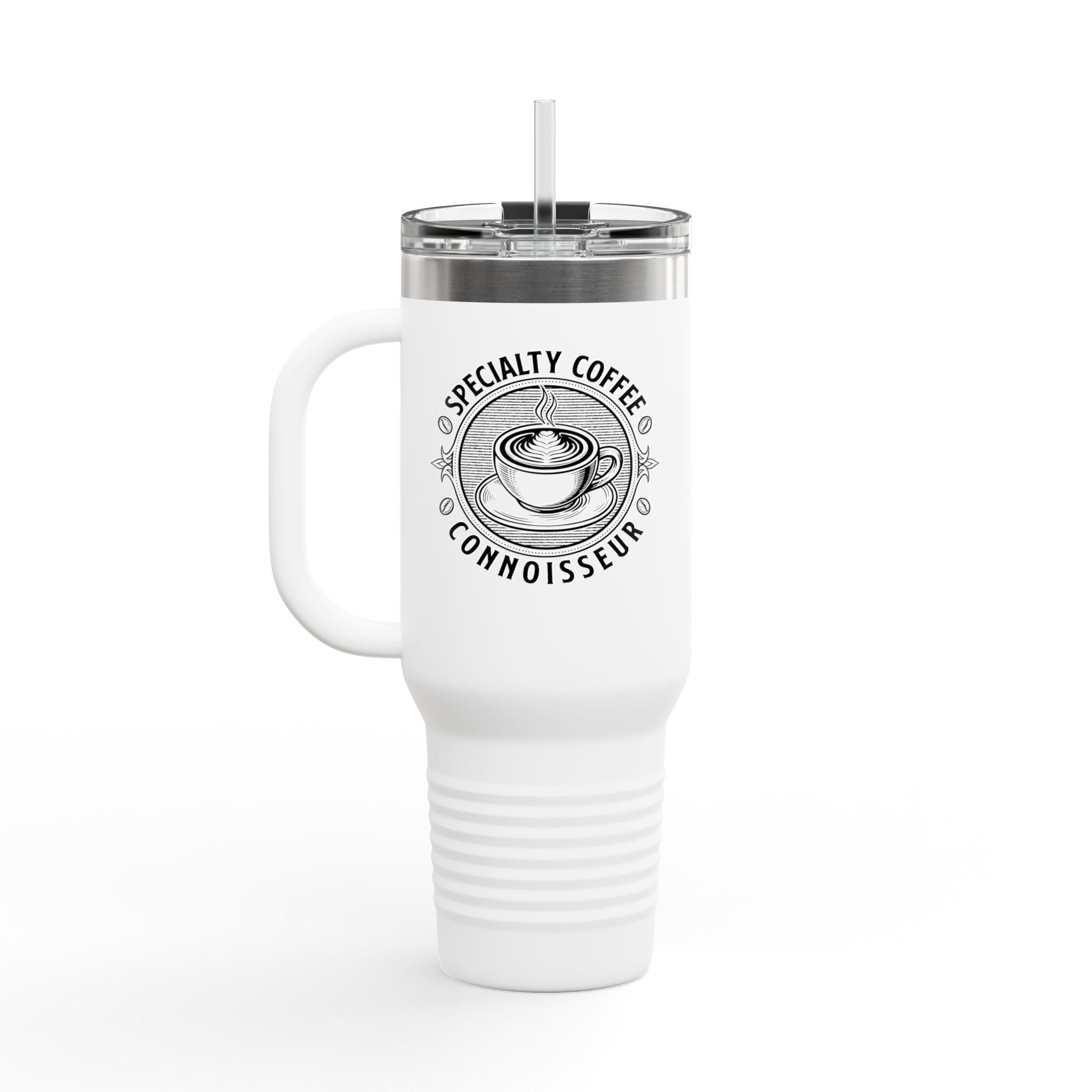 The Coffee Vault Tumbler, 40oz