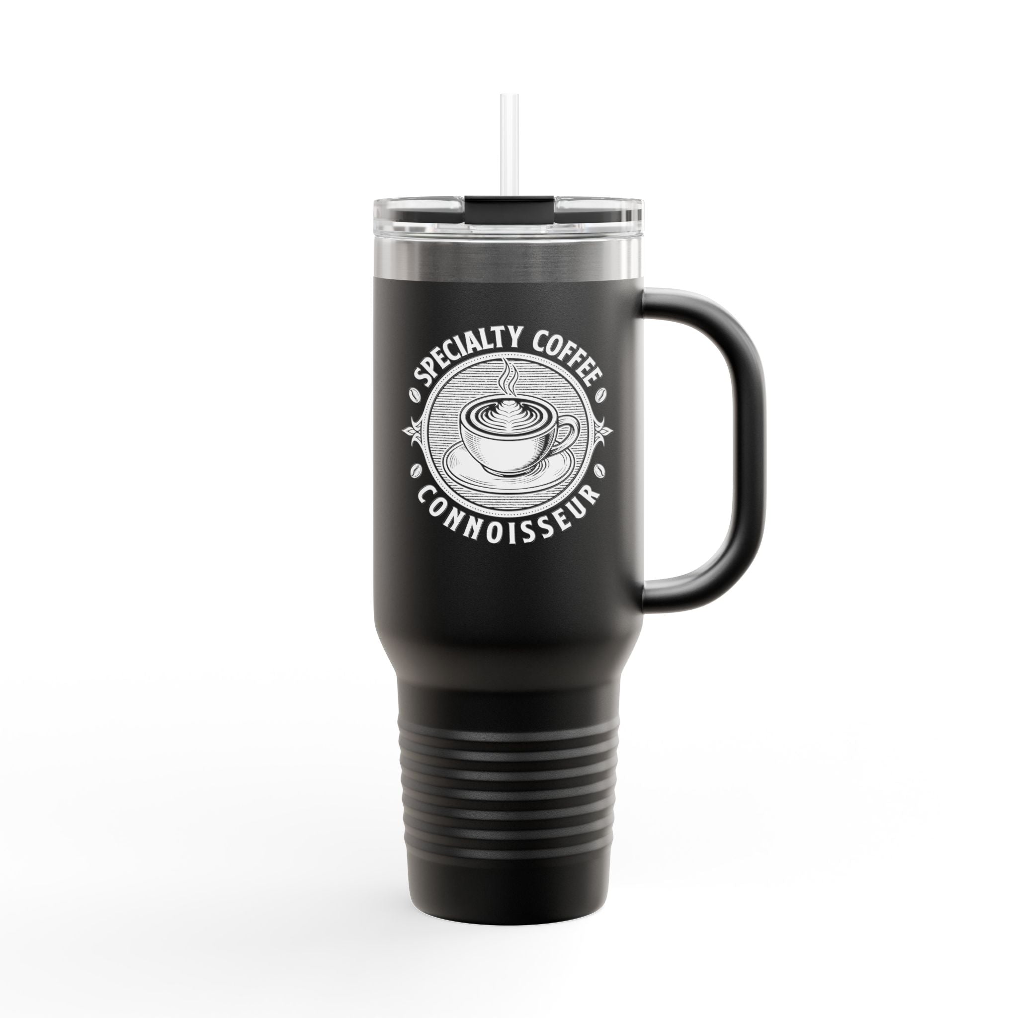 The Coffee Vault Tumbler, 40oz