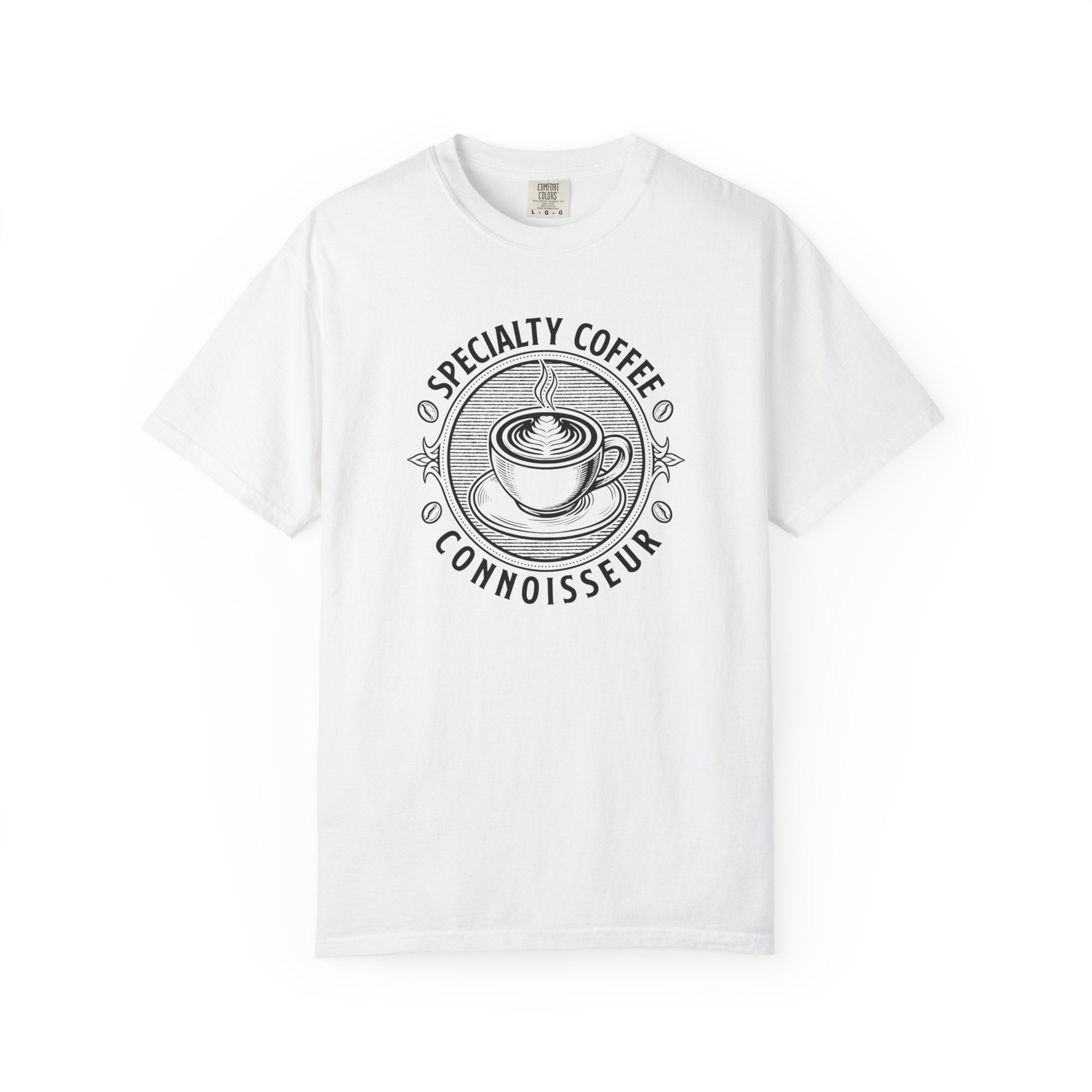 Specialty Coffee Connoisseur T-Shirt