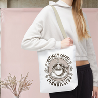 Specialty Coffee Connoisseur Tote Bag