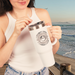 The Coffee Vault Tumbler, 40oz