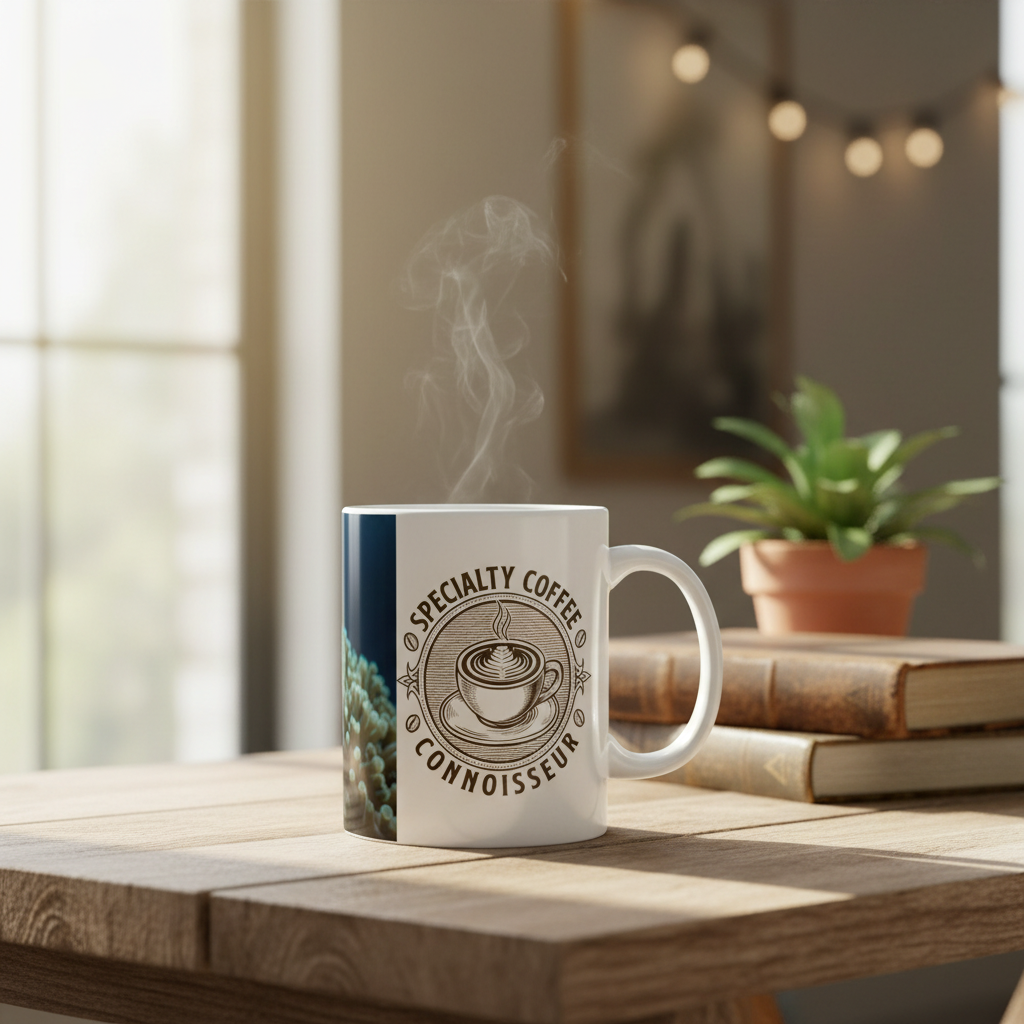 Clownfish, Mug, 11oz - Specialty Coffee Connoisseur