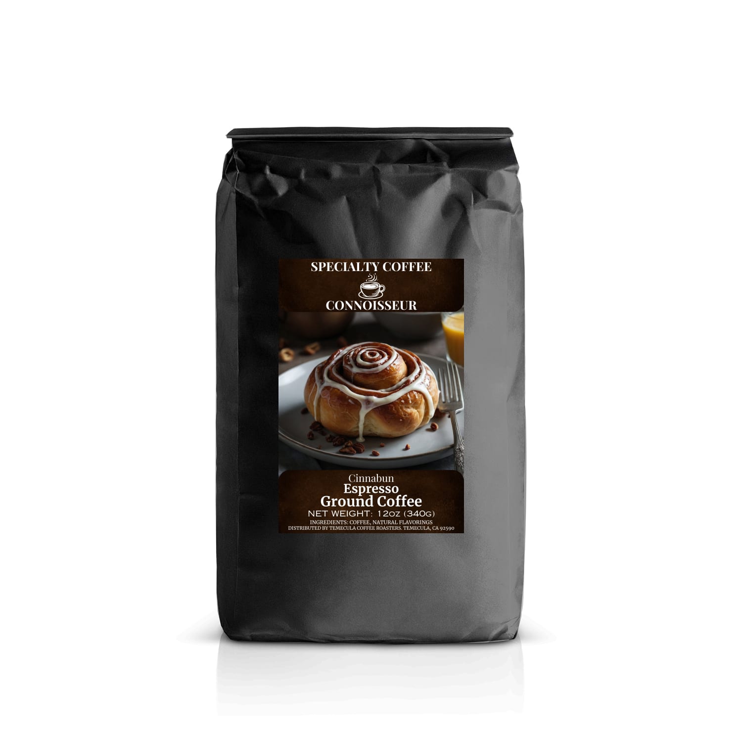 Cinnabun - Specialty Coffee Connoisseur