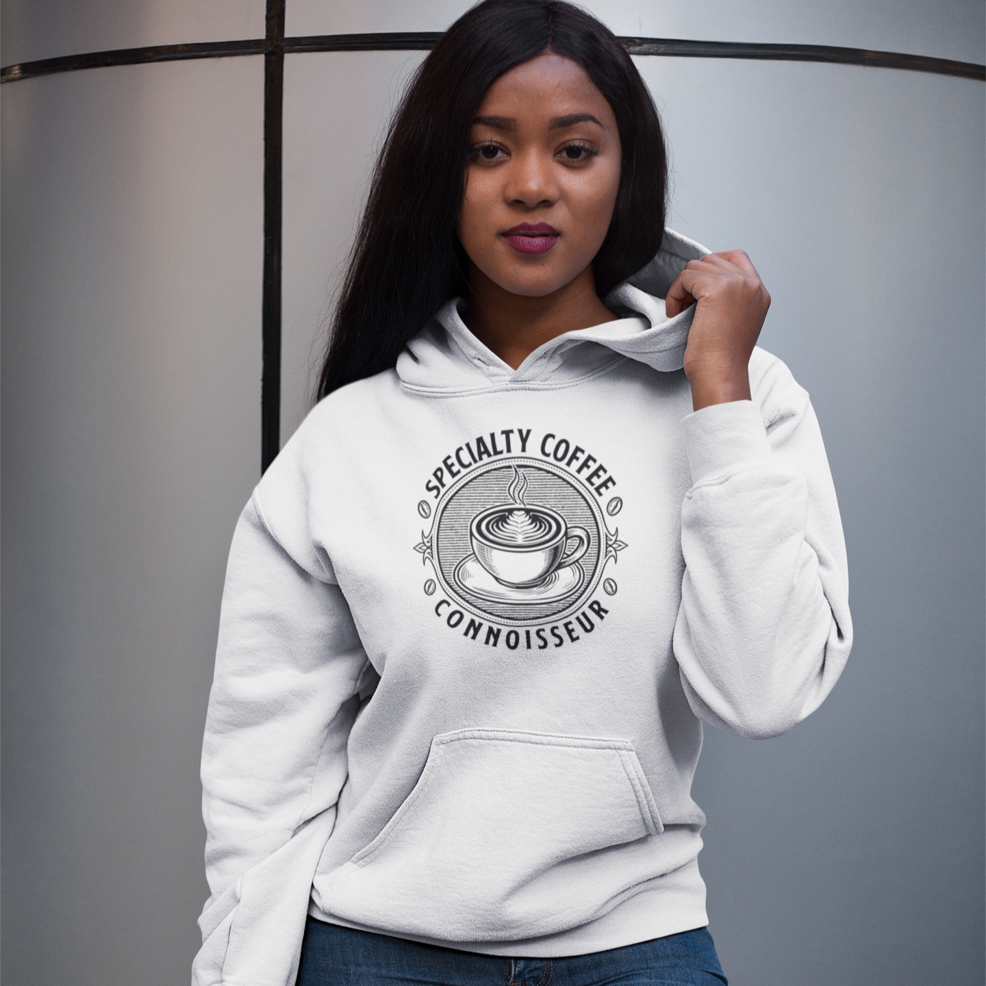 Specialty Coffee Connoisseur Hoodie