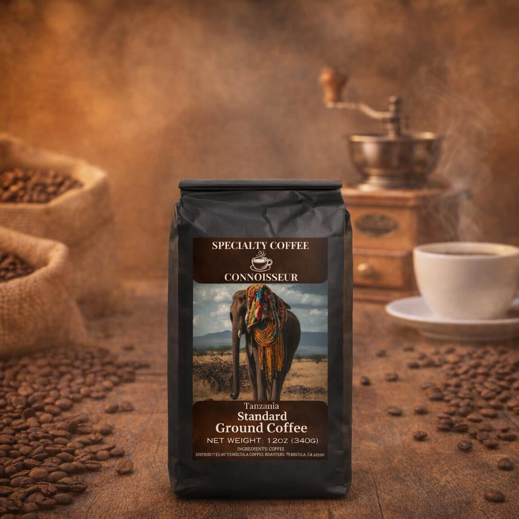 Tanzania - Specialty Coffee Connoisseur