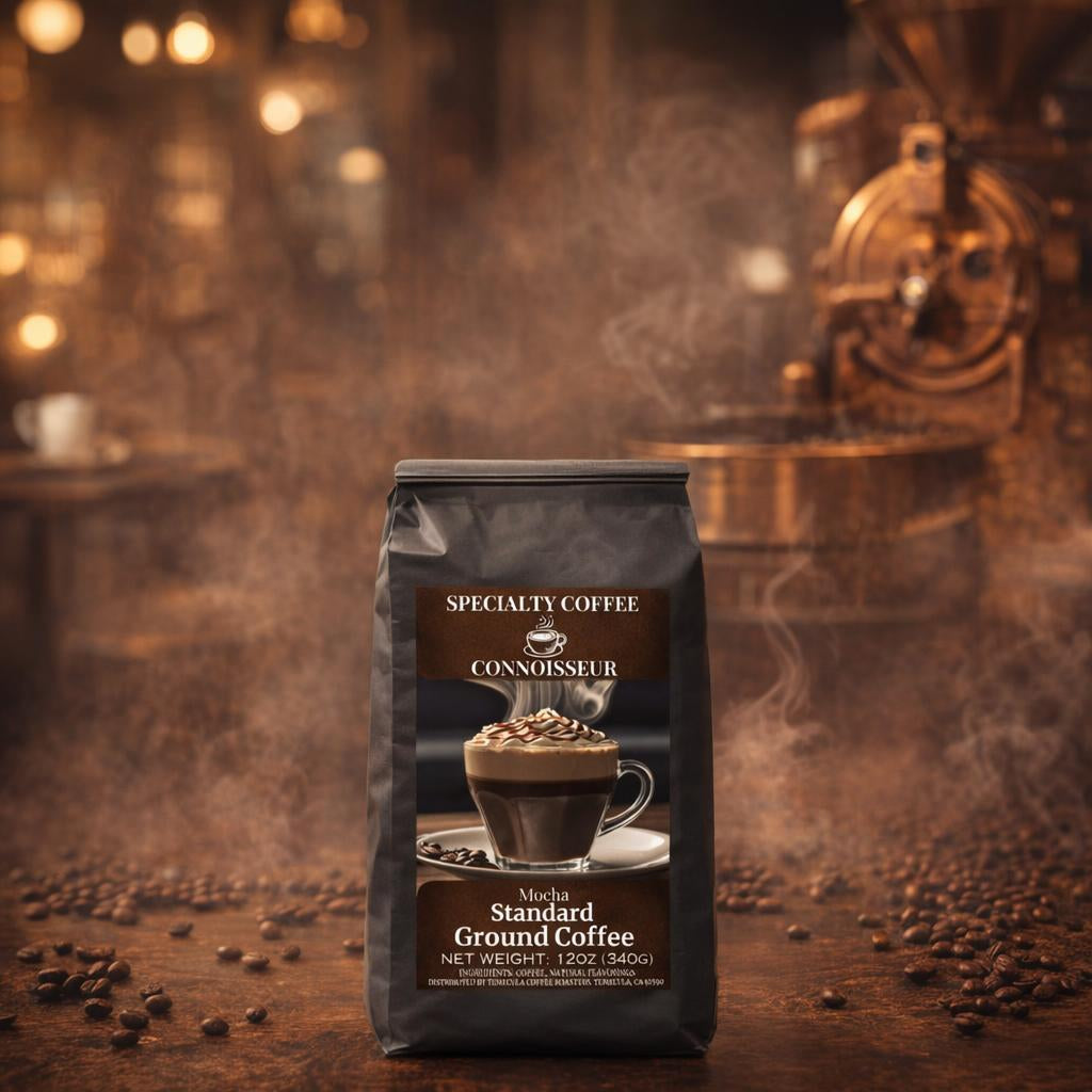 Mocha - Specialty Coffee Connoisseur