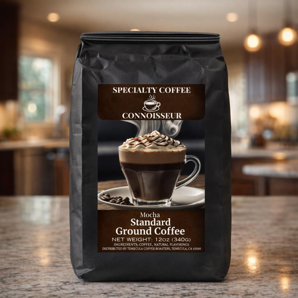 Mocha - Specialty Coffee Connoisseur