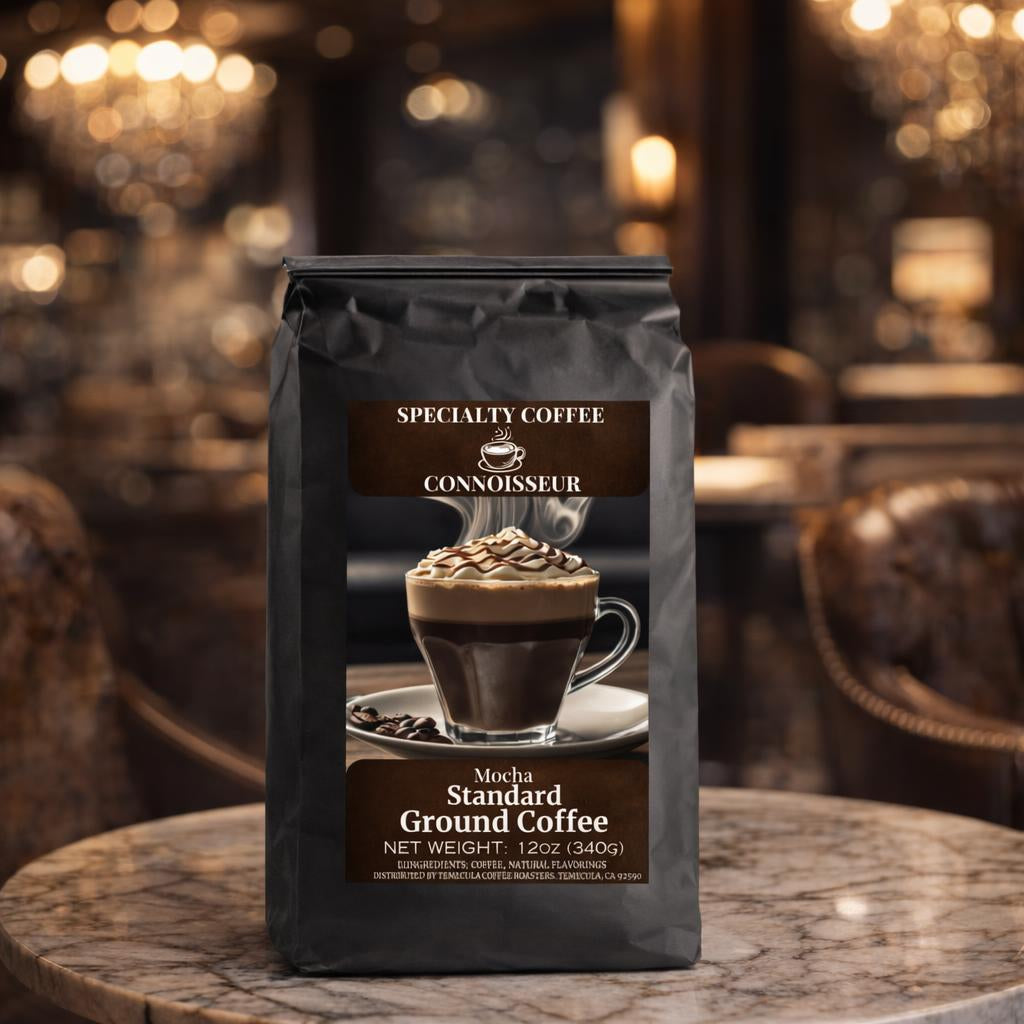 Mocha - Specialty Coffee Connoisseur