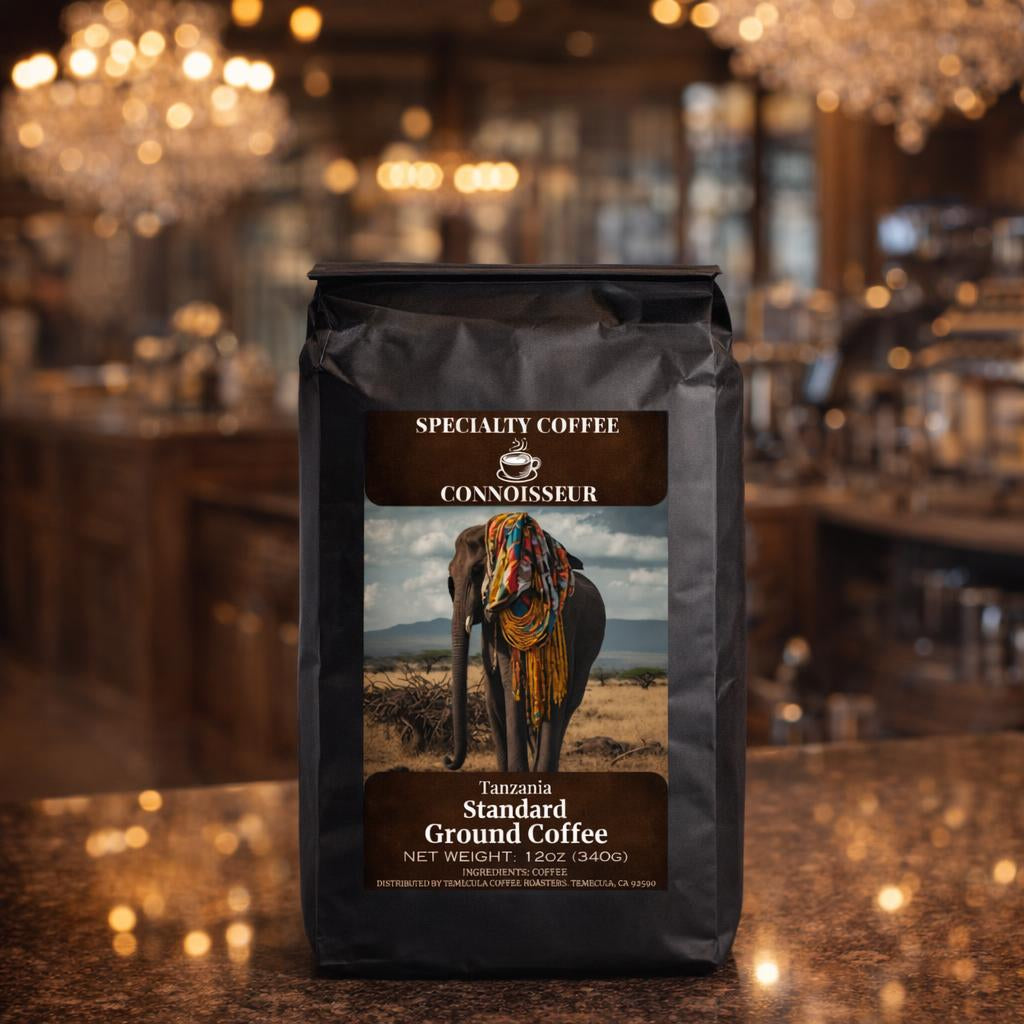 Tanzania - Specialty Coffee Connoisseur
