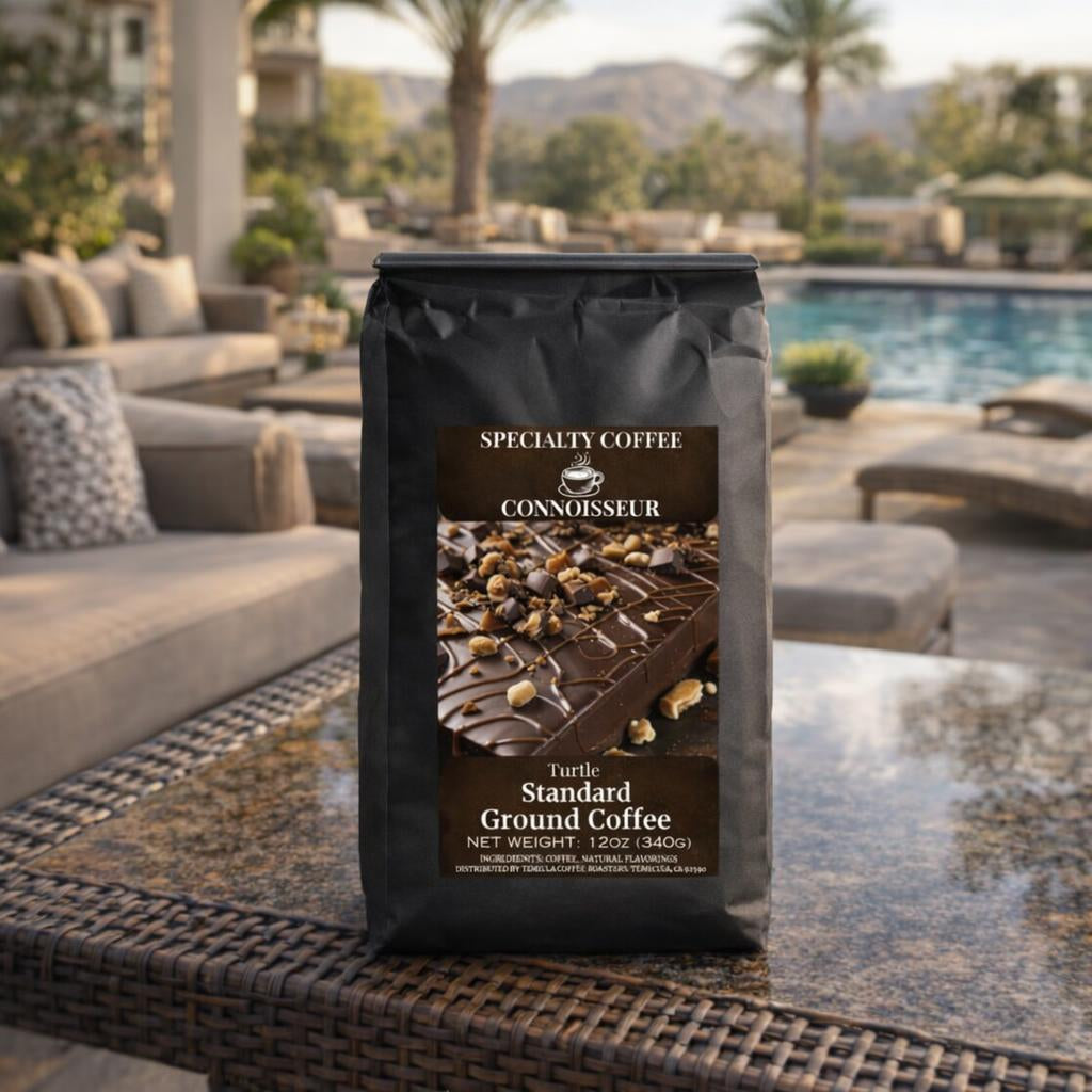 Turtle - Specialty Coffee Connoisseur