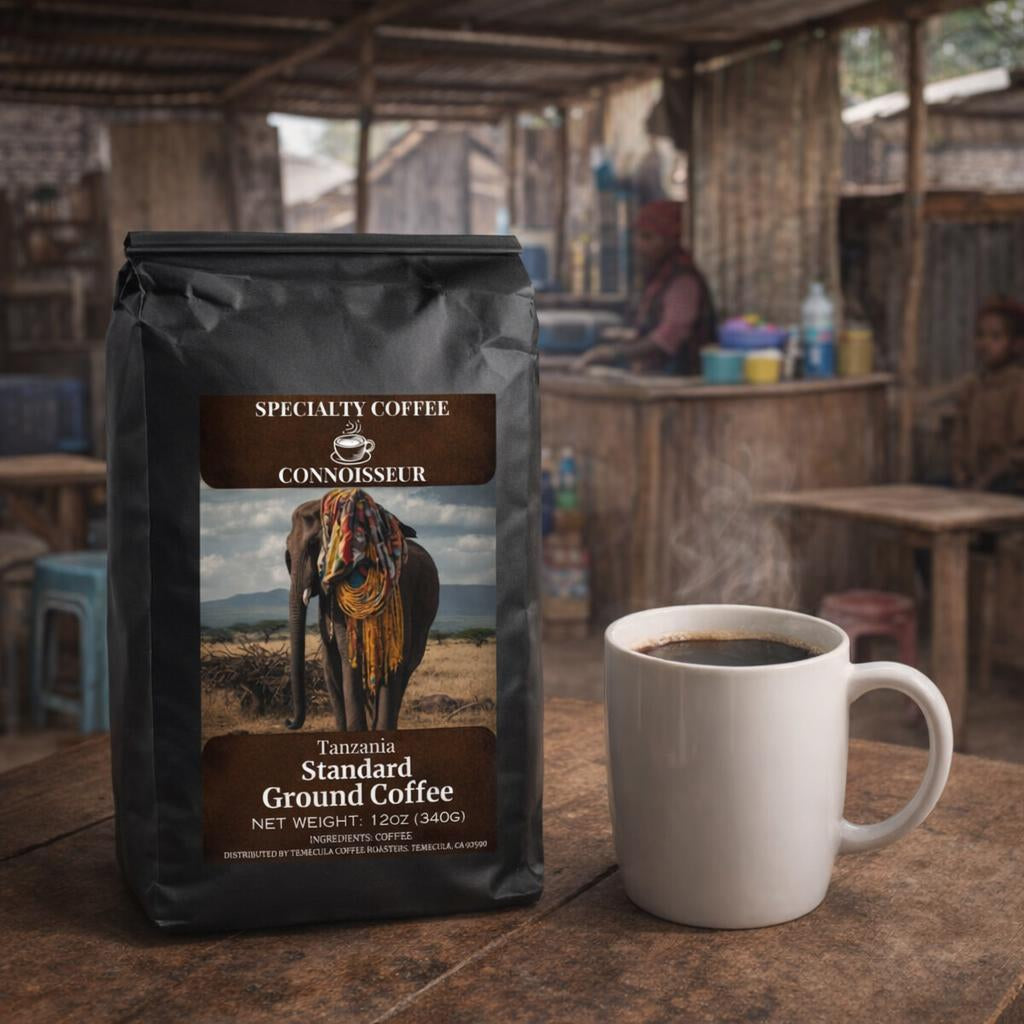 Tanzania - Specialty Coffee Connoisseur