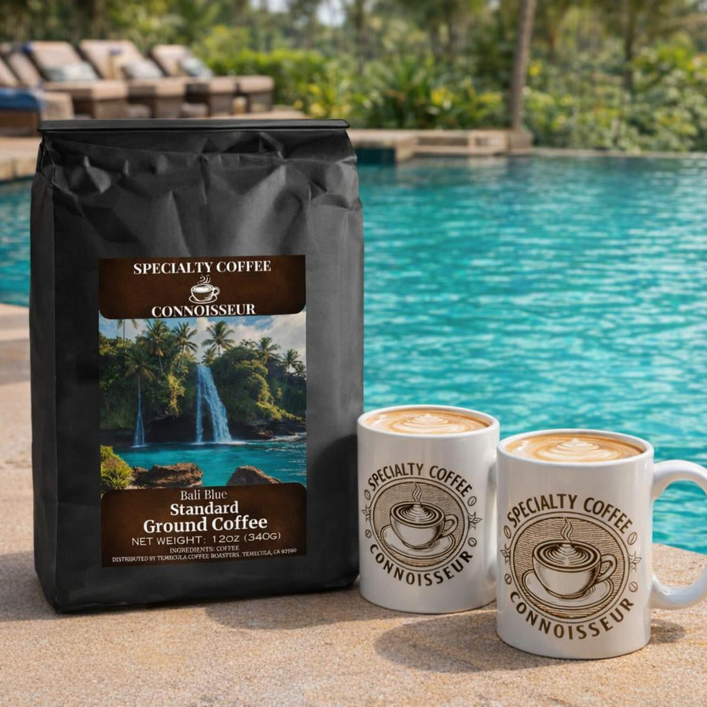 Bali Blue - Specialty Coffee Connoisseur